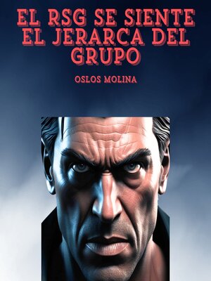 cover image of El RSG Se Siente El Jerarca Del Grupo